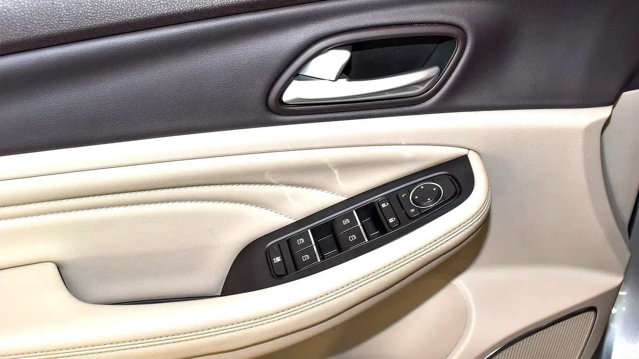 GAC GA4 GE | 2024 | 0% DP | 642 / Month | Gargash Warranty | Service History