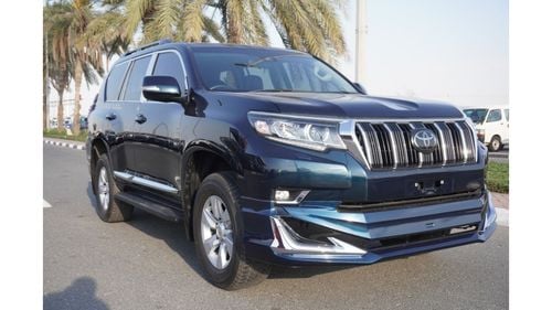 تويوتا لاند كروزر