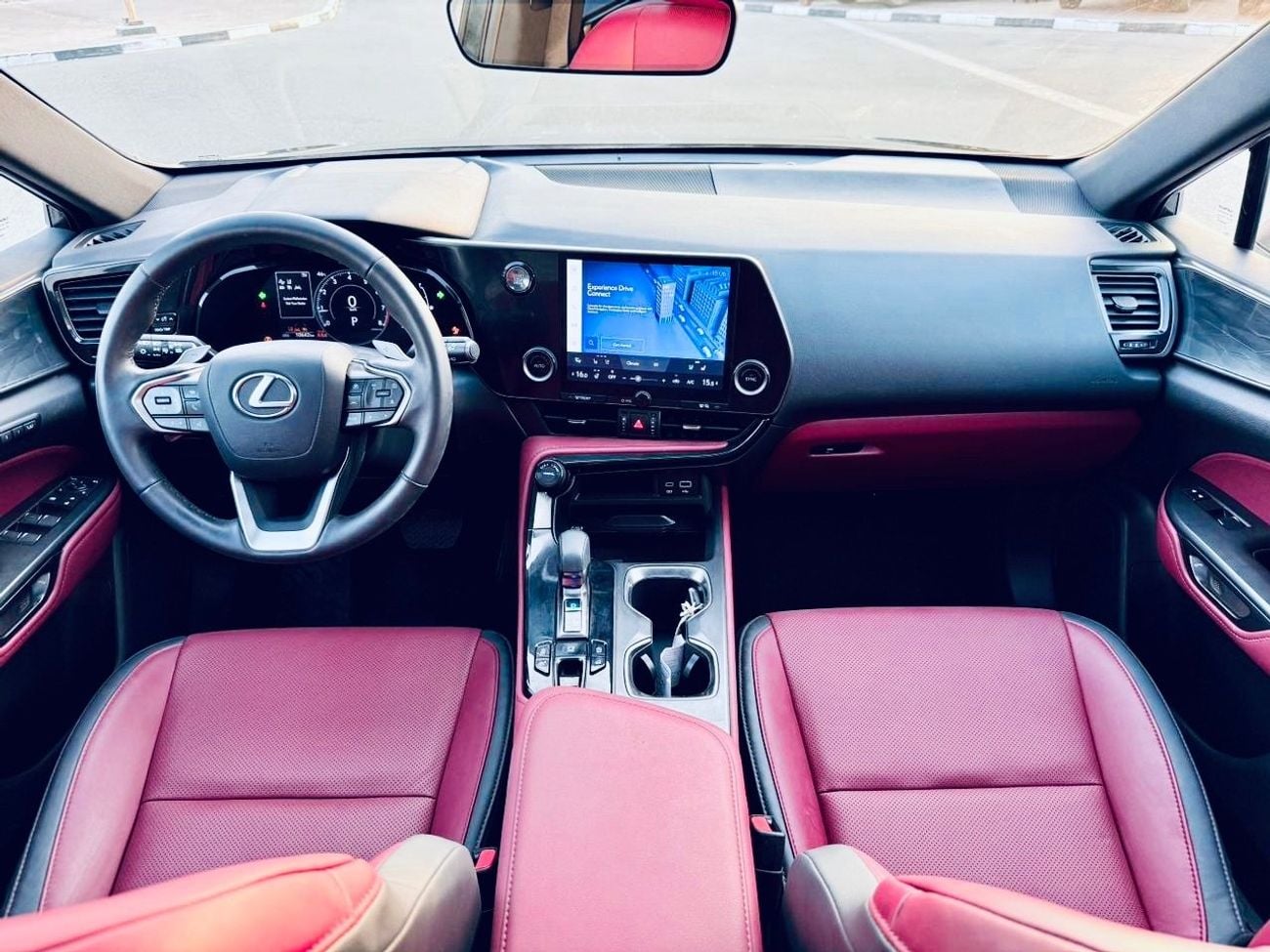 Lexus NX350 PREMIER