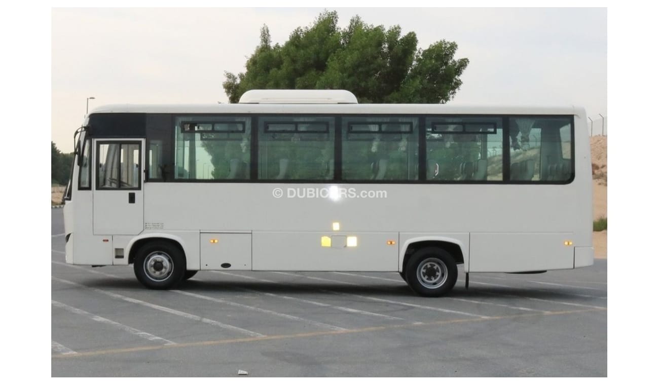 Ashok Leyland Falcon 2018 | OYSTER A/C 35 SEATER CAPACITY WITH GCC SPECS AND EXCELLENT CONDITION