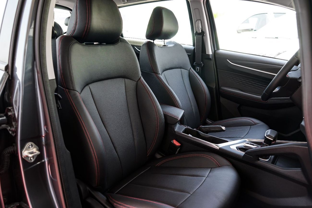 Geely GX3 Pro 1.5L GF CVT