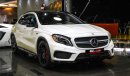 Mercedes-Benz GLA 45