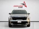 Kia Sorento AED 1,350 P.M | 0% DOWN PAYMENT | KIA SORENTO | 2.5L I4 | AGENCY WARRANTY | FULL AGENCY SERVICE HIST