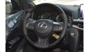 Lexus LX 450 D V8 4.5L Diesel Automatic Supersport