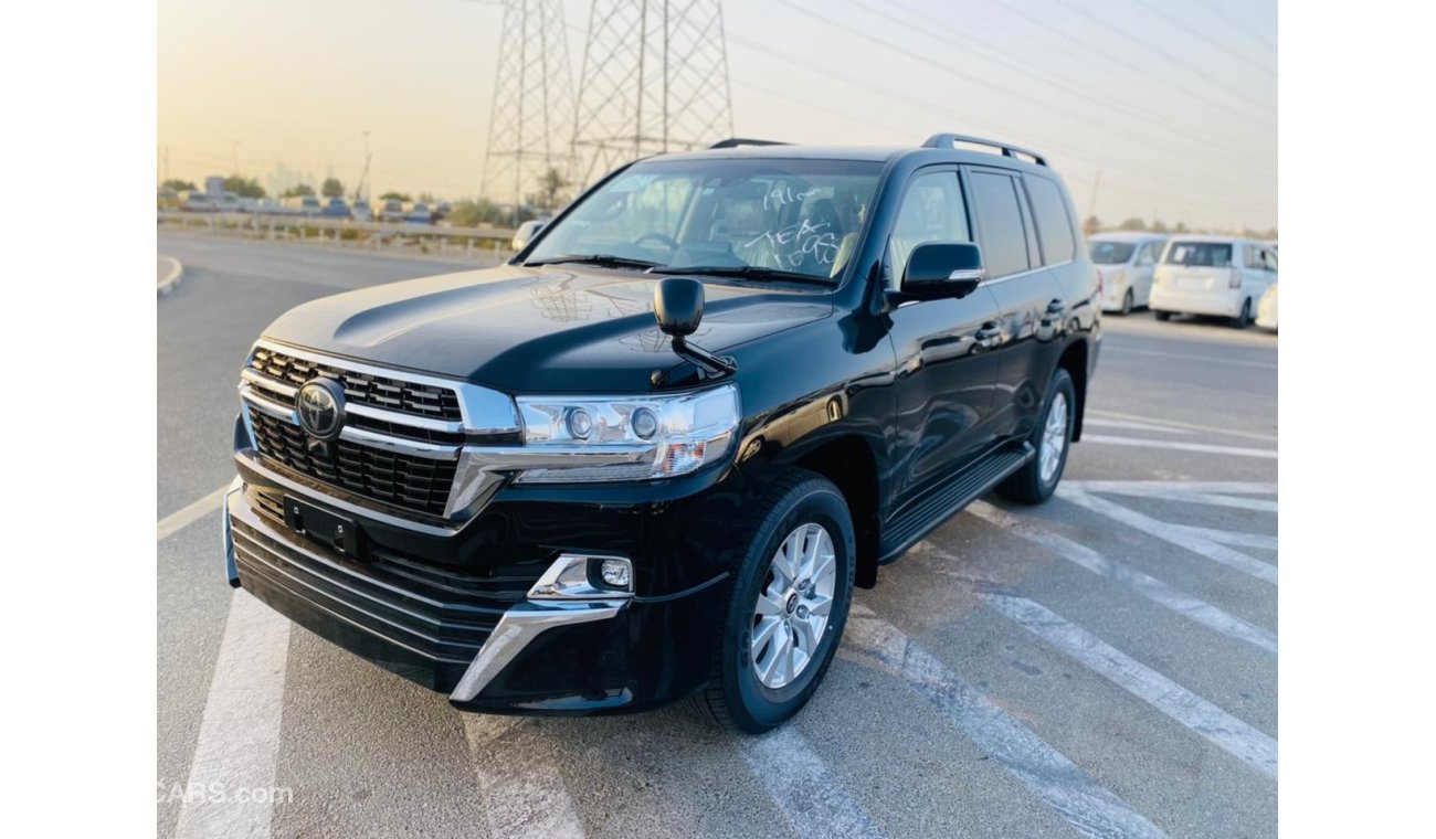 Toyota Land Cruiser TOYOTA LANDCRUISER MODEL 2021 COLOUR BLACK GOOD CONDITION ONLY FOR EXPORT