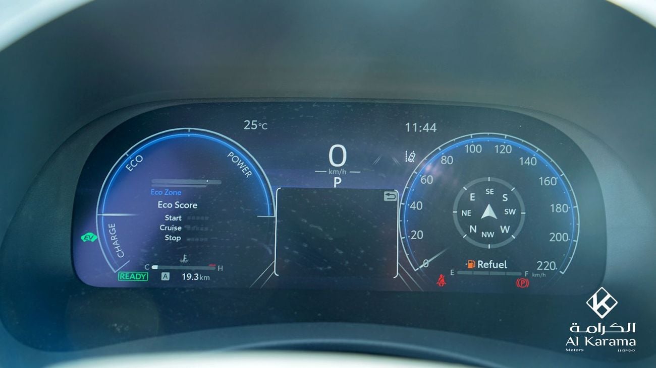 Toyota Highlander 2.5L Hybrid VXR (AWD) Toyota HighLander 2.5L | Limited | GCC | Radar | Heating Cooling Seats | JBL S