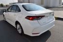 Toyota Corolla XL 2.0L