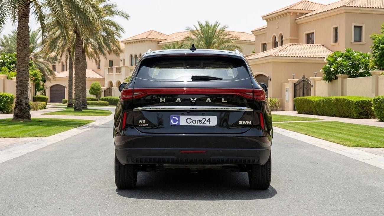 Haval H6 MEDIUM 2024 | AED 547/Month | 0 DP | 30 Day Return | Warranty | Service History
