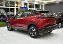 بيجو 2008 EXCELLENT DEAL for our Peugeot 2008 GT ( 2024 Model ) in Red Color GCC Specs