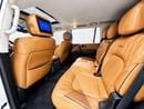 Nissan Patrol LE T2 TITANIUM