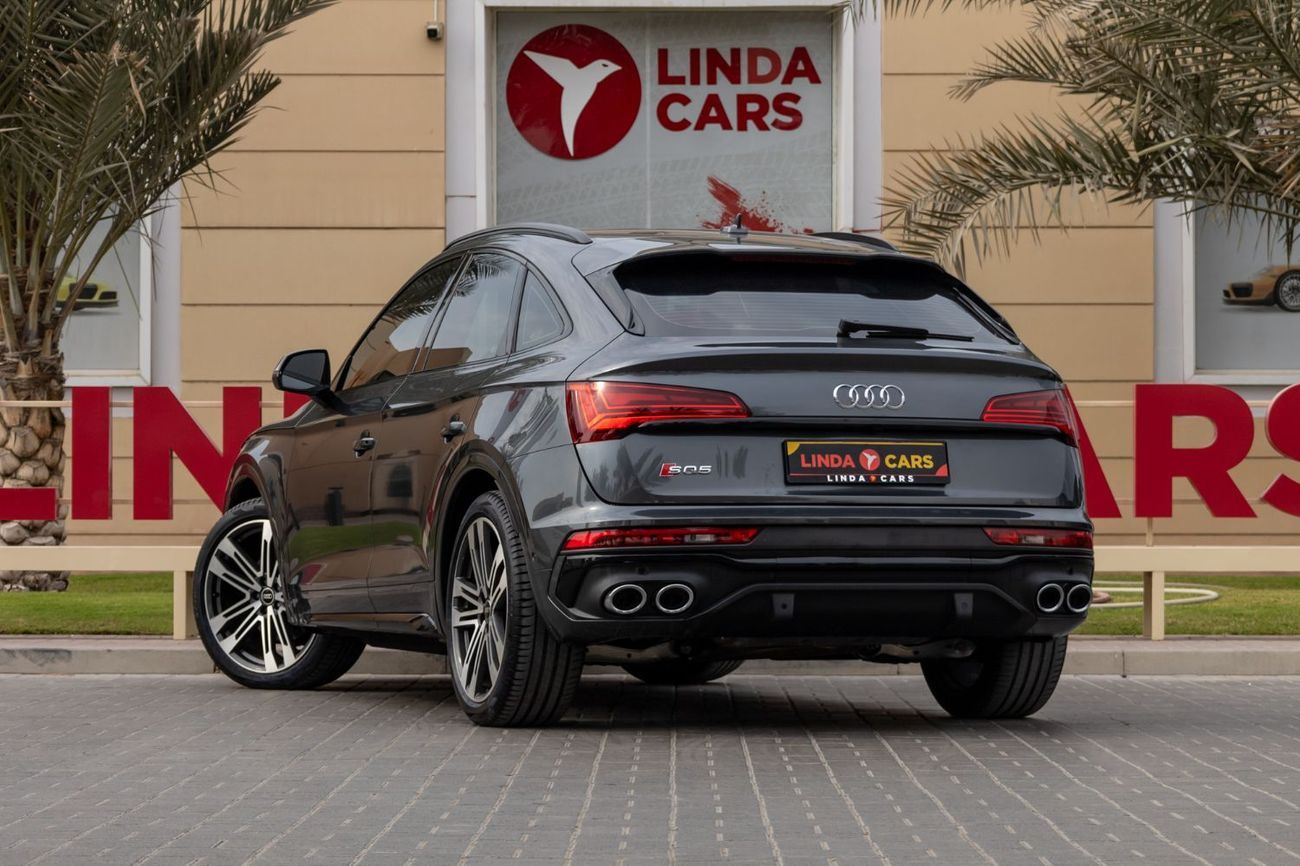 Audi SQ5 TFSI quattro 3.0L  TFSI quattro 3.0L