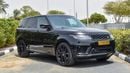 Land Rover Range Rover Sport HSE Dynamic 5.0L (510 HP)