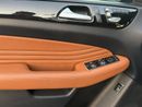 Mercedes Benz GLE43 AMG STD