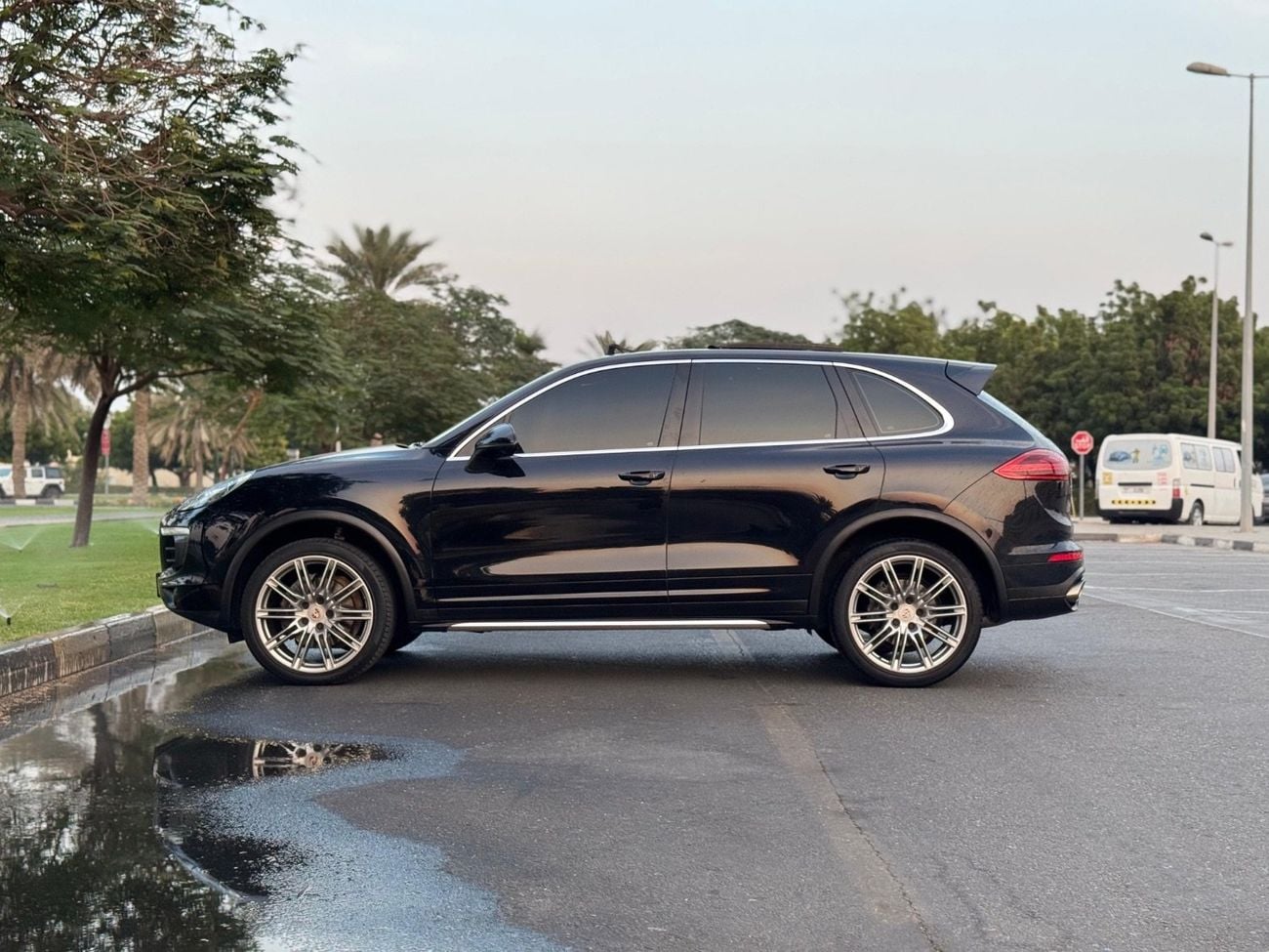 بورش كايان Std 3.0L