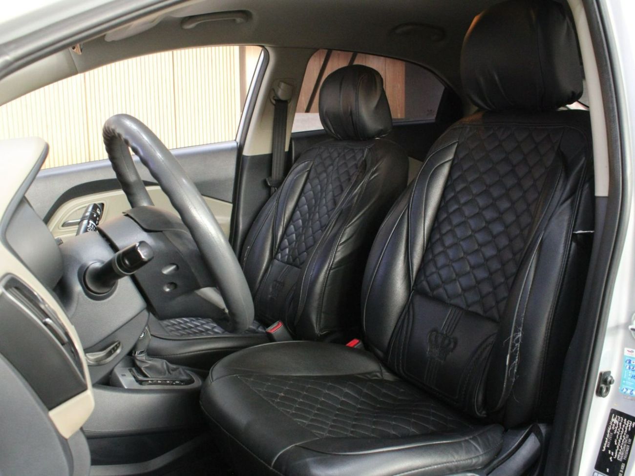 Kia Rio Hatchback | GCC