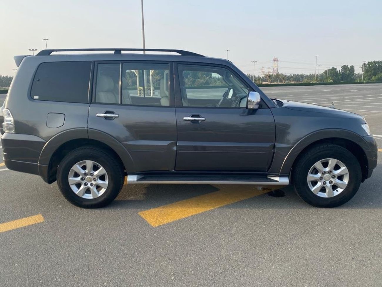 Mitsubishi Pajero 2015 Mitsubishi Pajero GLS (V80), 3dr SUV, 3.5L 6cyl Petrol, Automatic, Four Wheel Drive