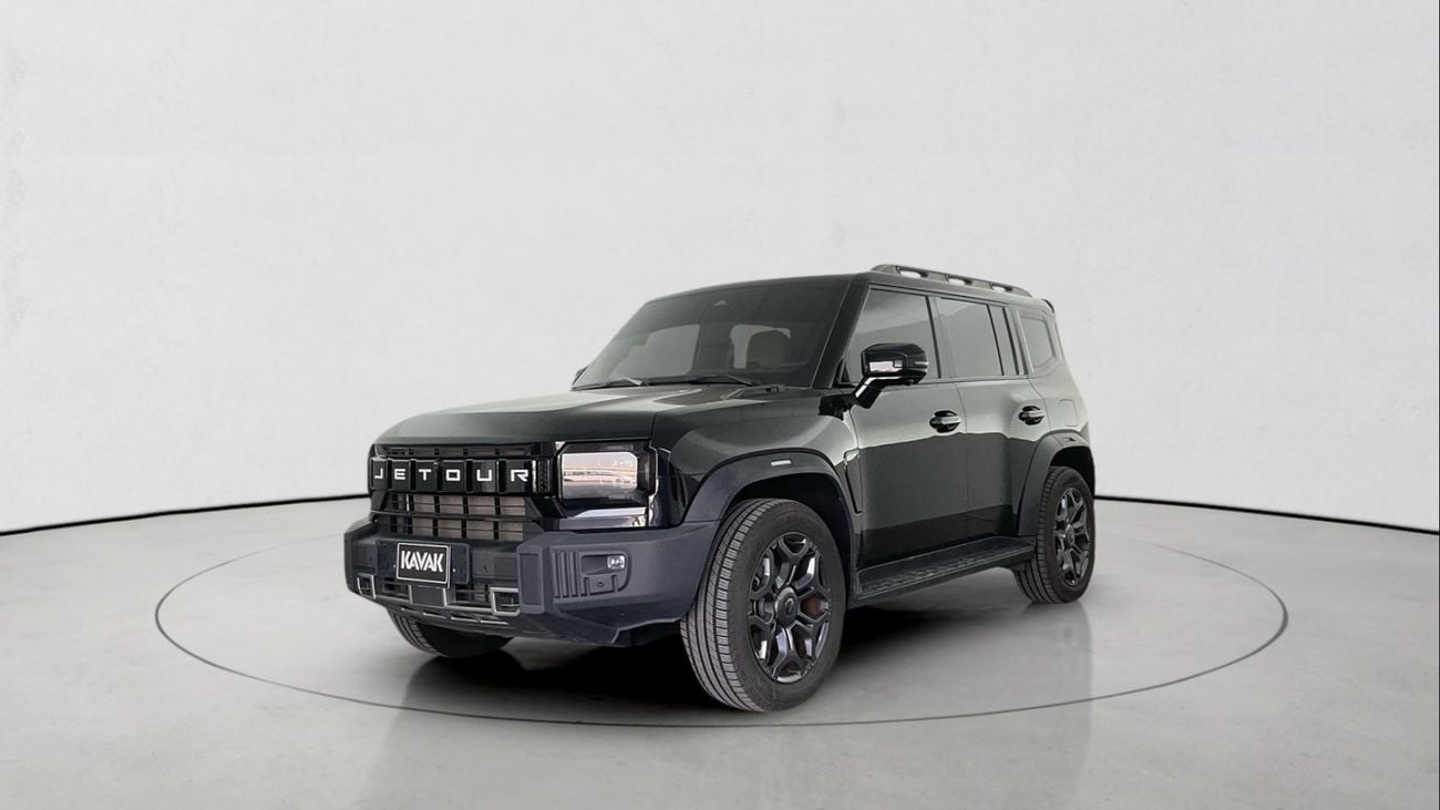 Jetour T2 LUX | Guaranteed Warranty | 0 Down Payment