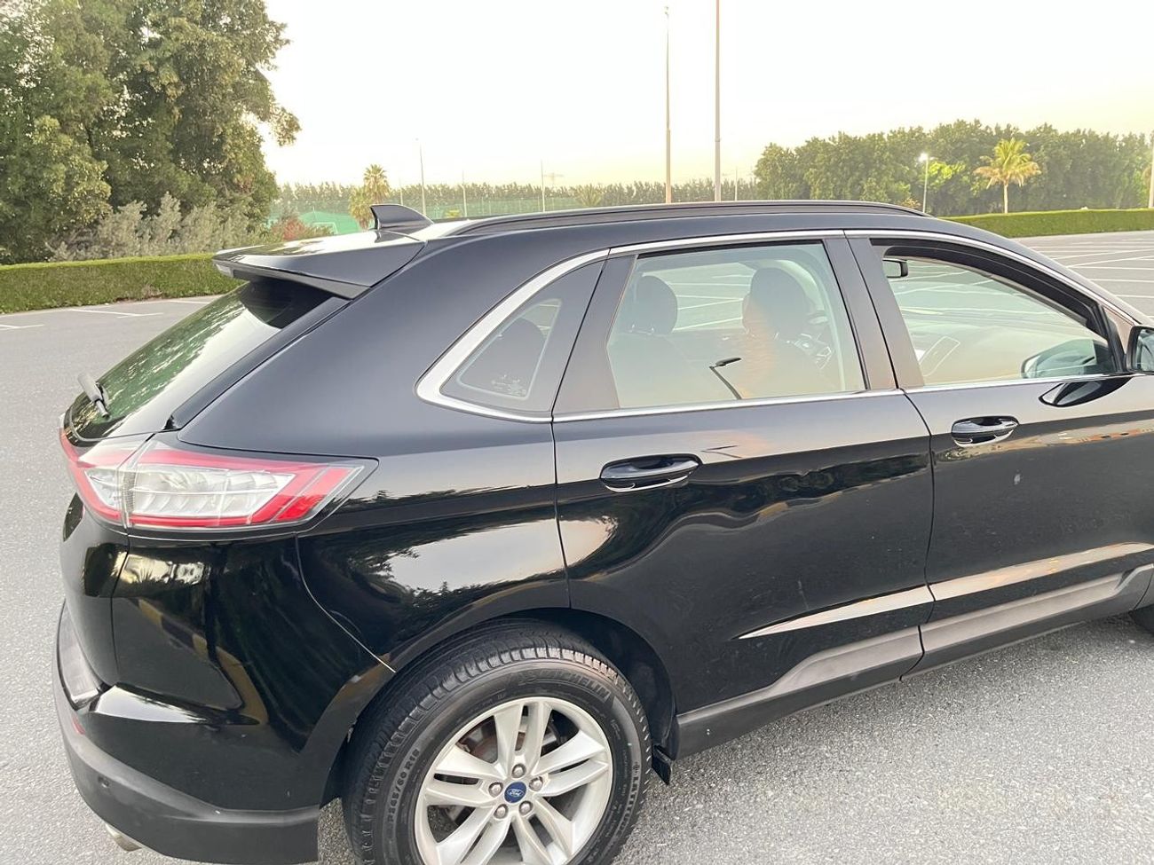 Ford Edge SE