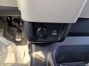 Toyota Hiace GL Toyota Hiace High roof Black pumber 2.8l Diesel M/T with MoonRoof White color 2026 Model