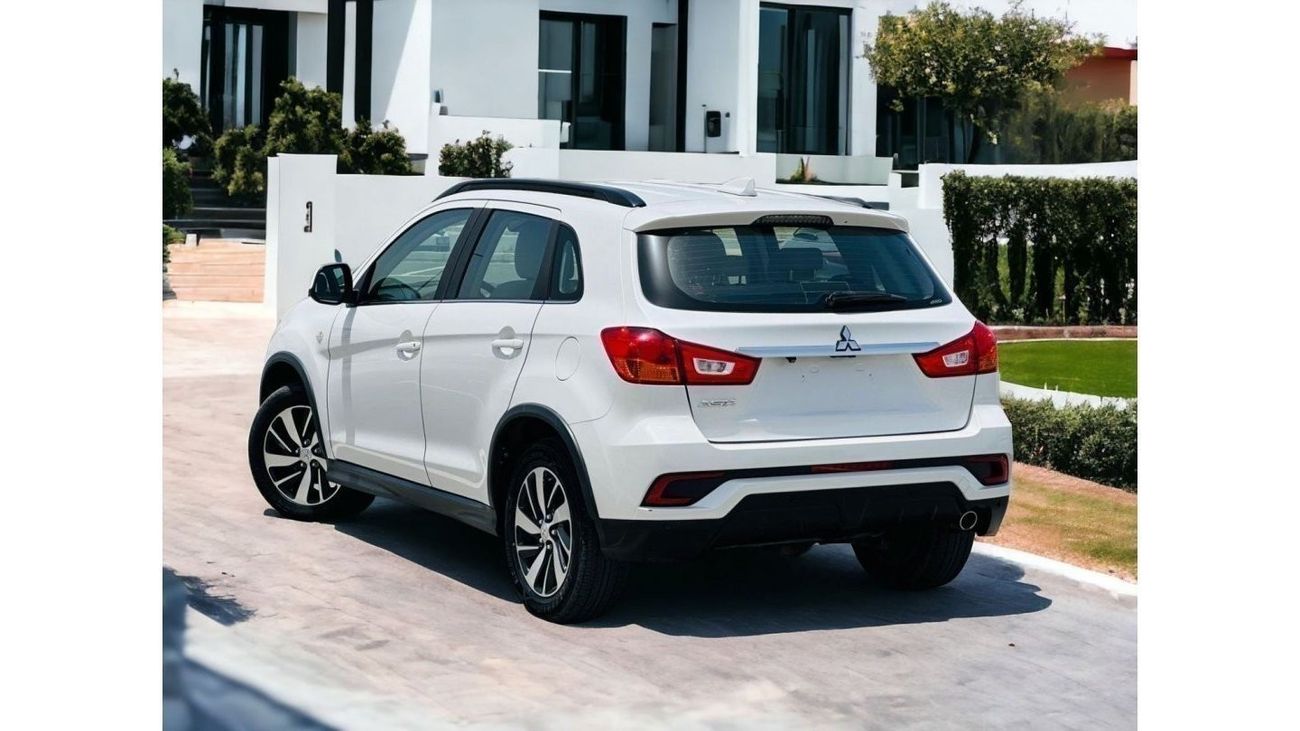 ميتسوبيشي ASX GLX هايلاين GLX هايلاين GLX هايلاين GLX هايلاين