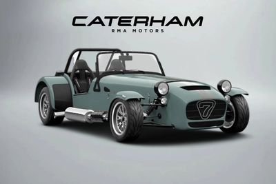 Caterham Seven 360 R 2027 / Perfect For Fast Road & Track Use / Caterham Warranty