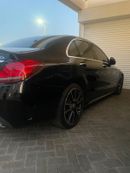 مرسيدس بنز C 200 AMG