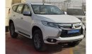 Mitsubishi Montero Sport 3.0L 2019 | Diamond With Leather & Spoiler | GCC Specs | Export Price