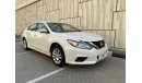 Nissan Altima 2.5S 2.5 | Under Warranty | Free Insurance | Inspected on 150+ parameters