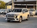 Toyota Land Cruiser TOYOTA LC300 VX 4.0L - Toyota LC300 VX 4.0L (Inside Black) EXPORT ONLY