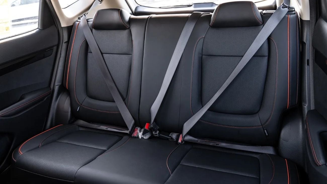 كيا سيلتوس 2025 | KIA SELTOS 1.5L IVT LUXURY EDITION WITH BLACK ROOF + ELECTRIC SEAT