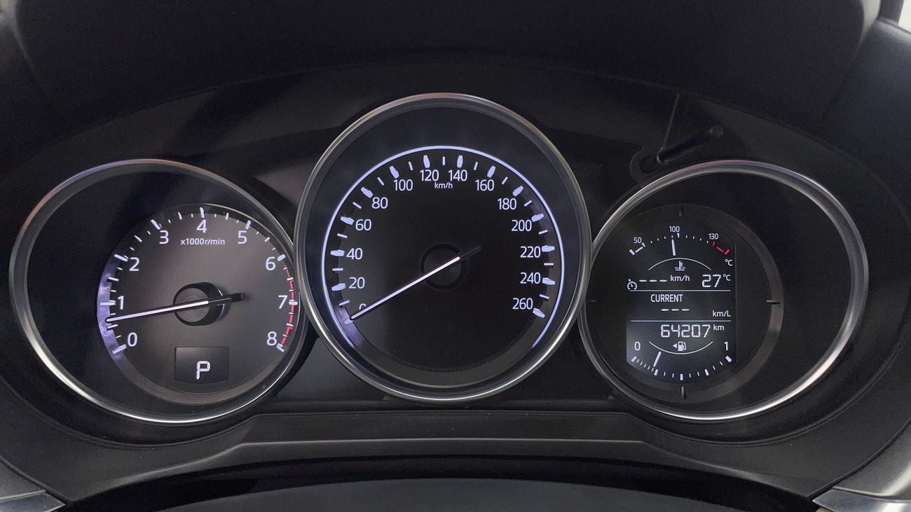 مازدا 6 2023 S | AED 796/Month | 0 DP | 30 Day Return | Warranty | Service History