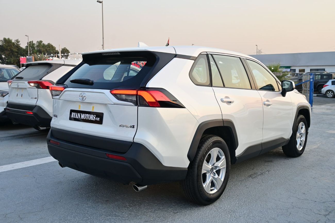 Toyota RAV4 Toyota Rav4 STD 2.0LPetrol 2WD, Model 2025