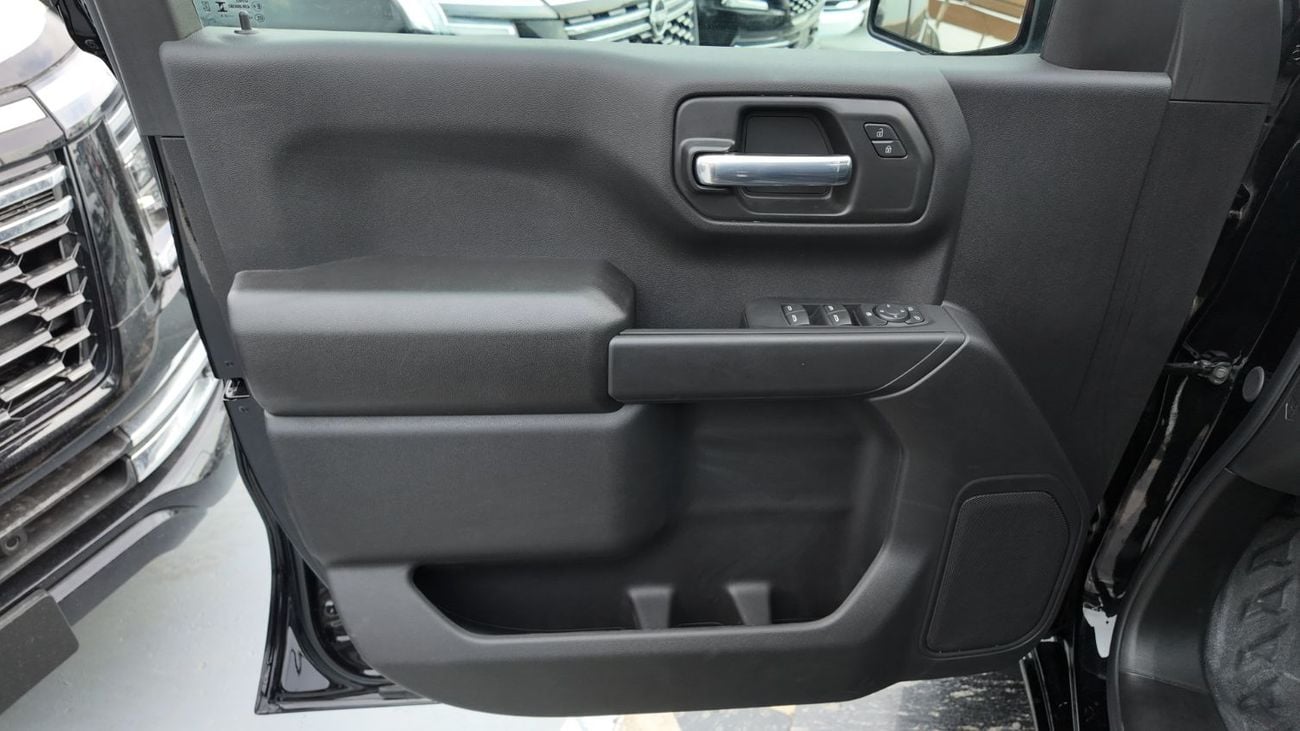 Chevrolet Silverado CHEVROLET SILVERADO 2.7L 4x4 TurboMax L4