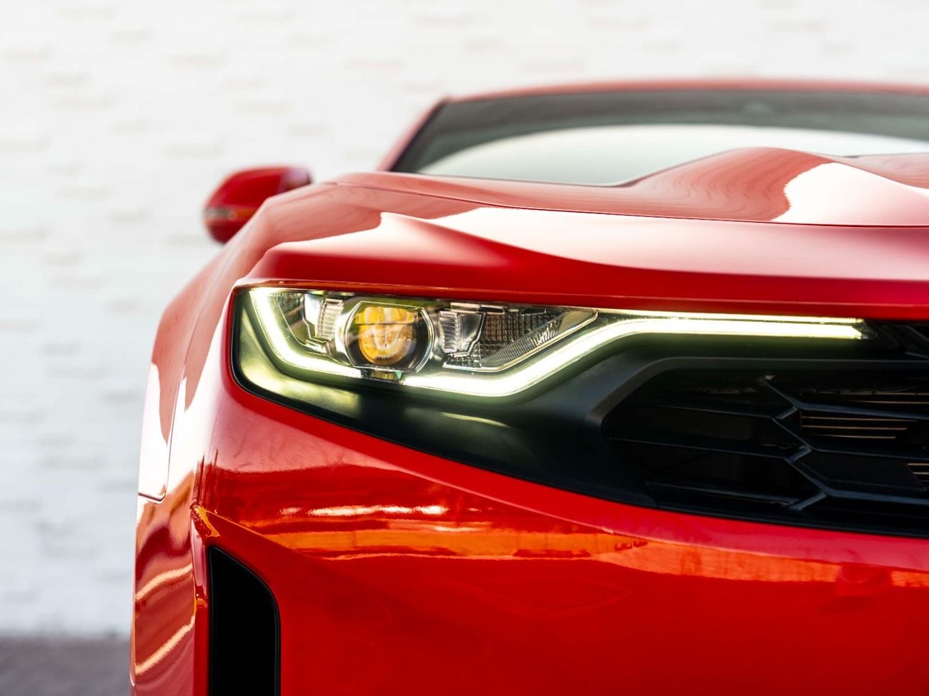 Chevrolet Camaro RS