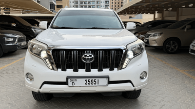 Toyota Prado DIESEL AUTOMATIC PERFECT CONDITION