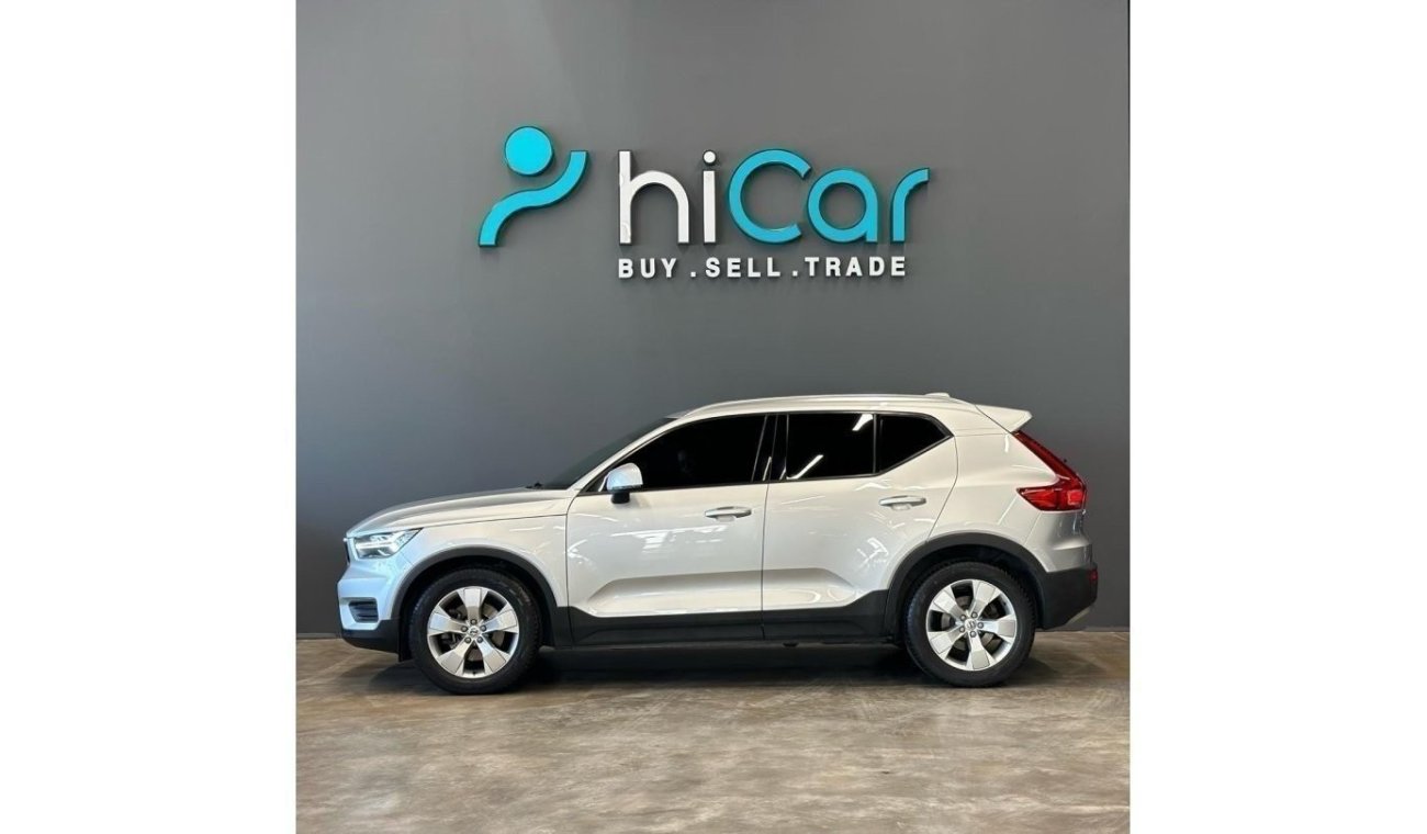 Volvo XC40 AED 1,723pm • 0% Downpayment • Momentum • 2 Years Warranty