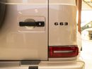 Mercedes-Benz G 63 AMG 4MATIC SUV Mercedes-AMG G63 | Golden Color | Luxury Performance SUV
