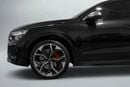 Audi RS Q8 TFSI quattro 2022 Audi RSQ8 / 1 of 50 Year Anniversary / Audi Warranty and Service Pack