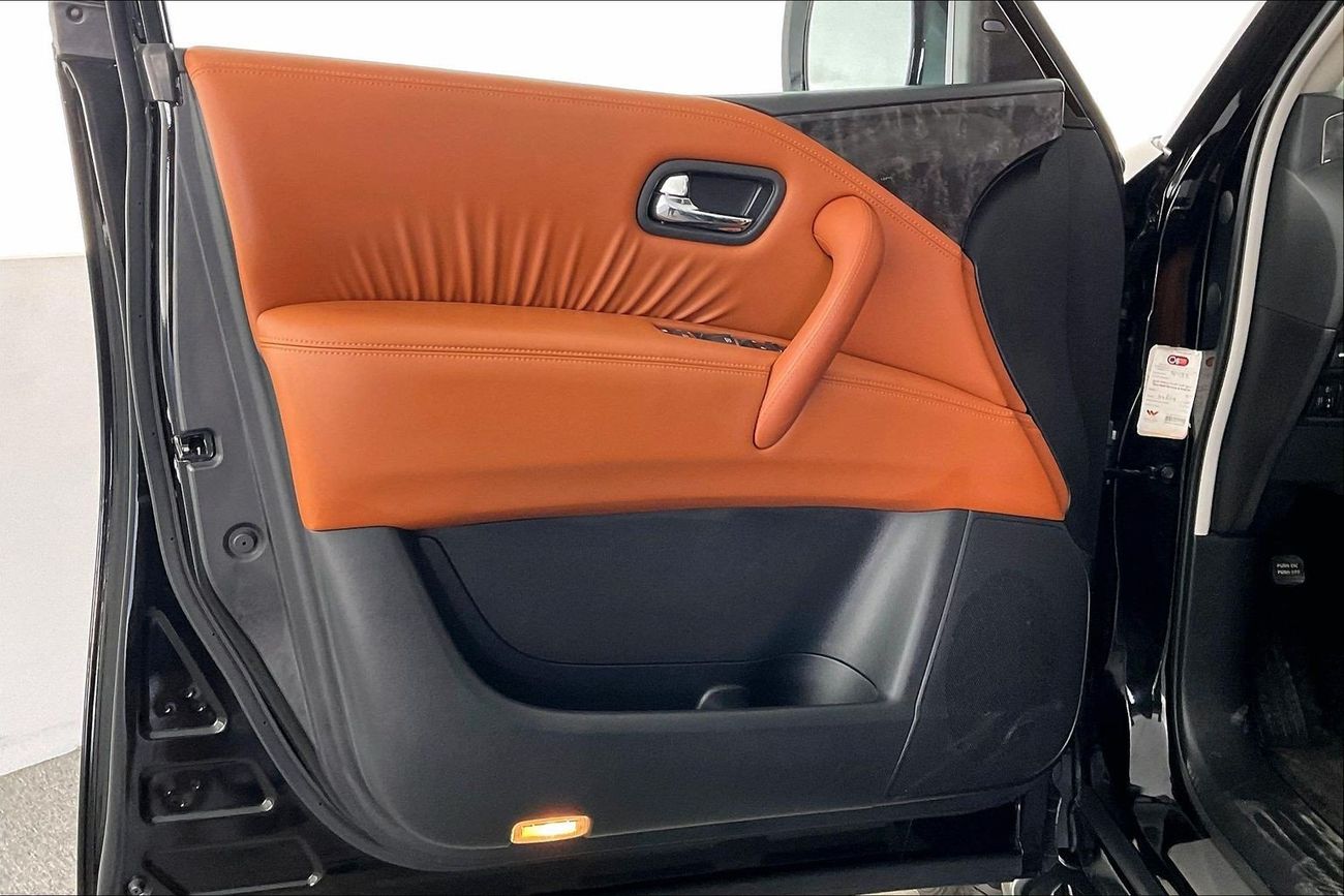 نيسان باترول SE Titanium | National Day Celebration | شامل الضمان | 0 ﺪﻔﻋﺓ ﺃﻮﻟﻯ