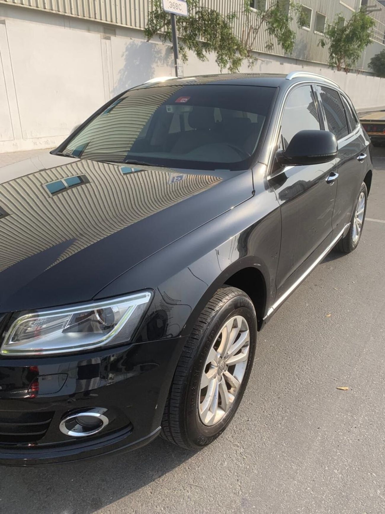 أودي Q5 40 TFSI S-Line 2.0L