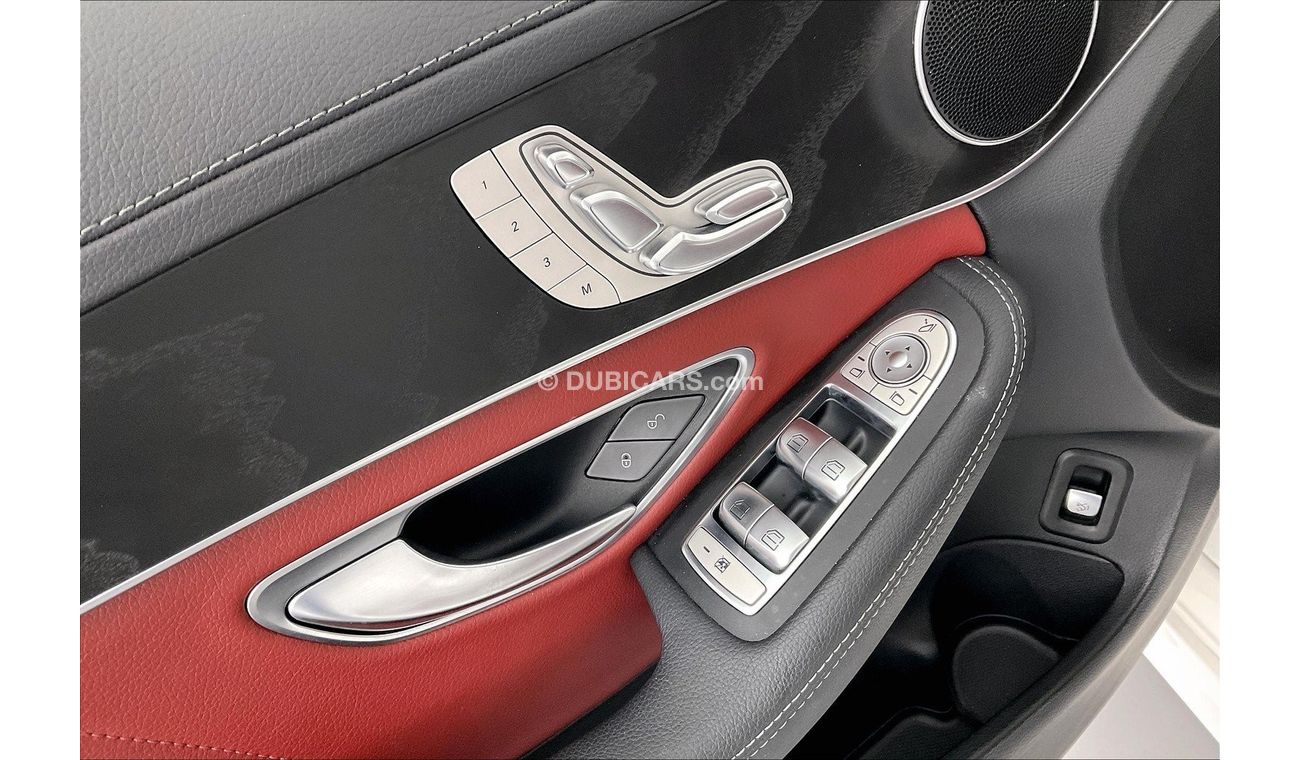 Mercedes-Benz C 200 Premium (AMG Line)