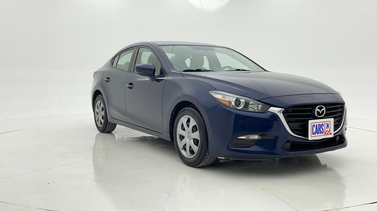 Mazda 3 S 1.6 | Zero Down Payment | Free Home Test Drive