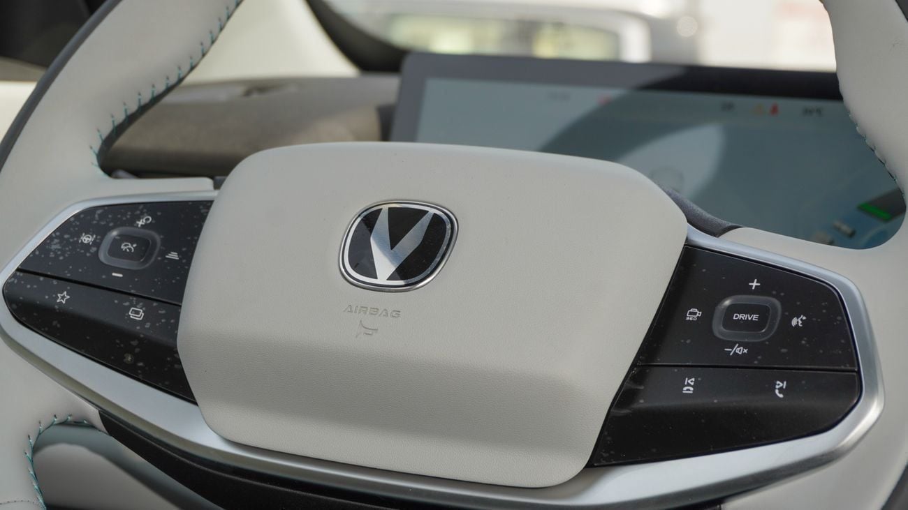 Changan UNI-V Brand New Uni-Z New Energy Warship Edition 2025 1.5L 2WD Petrol Hybrid |Grey/Black & White |EXPORT &