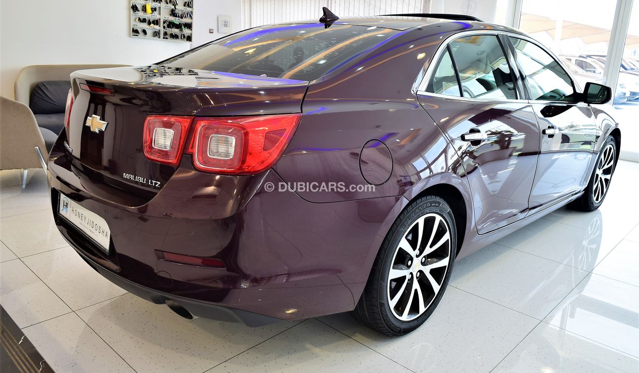Chevrolet Malibu LTZ