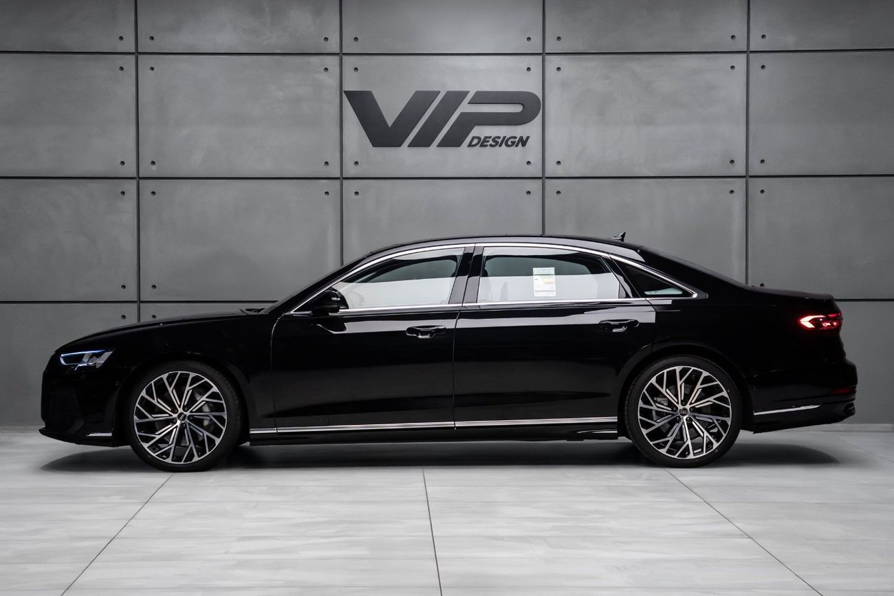 Audi A8 Audi A8 L | 2026 Model | GCC | Brand New