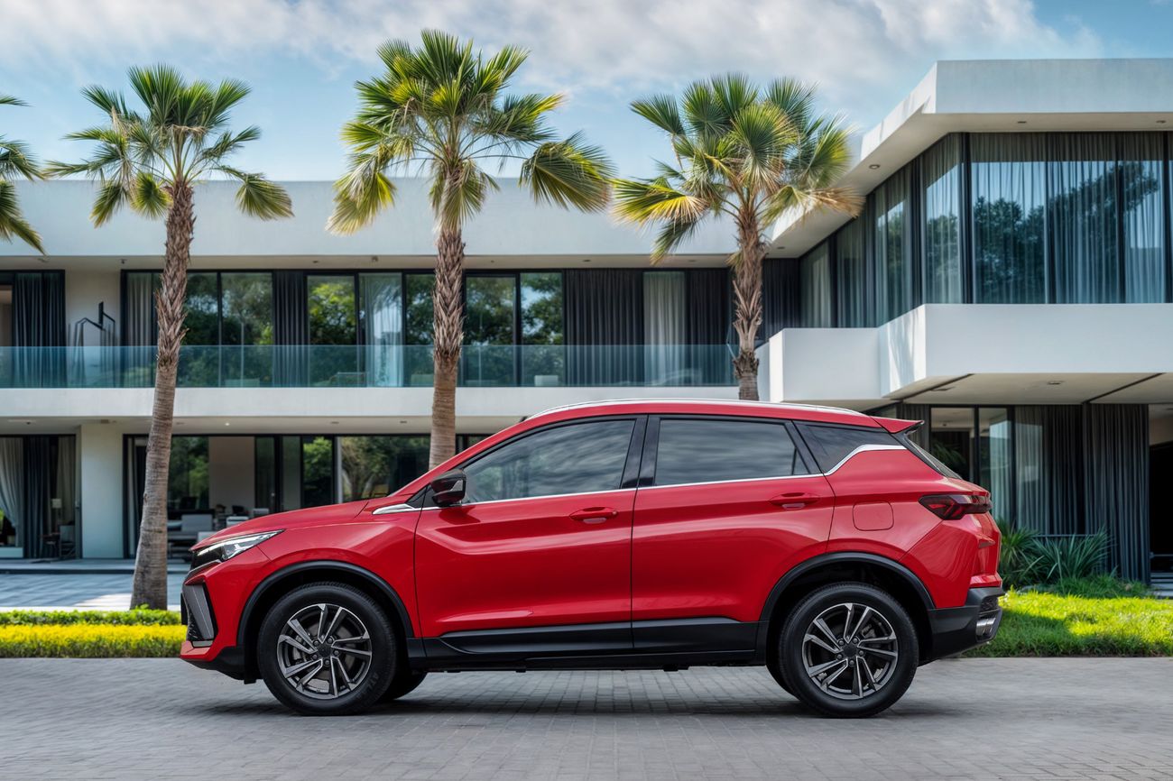 Geely Coolray Coolray | 1,321 P.M | 0% Downpayment | GL | Geely Warranty | As New!