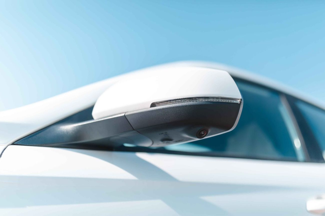 تشنجان CS55 بلس Changan CS55 PRO 1.5T 2026 (White)