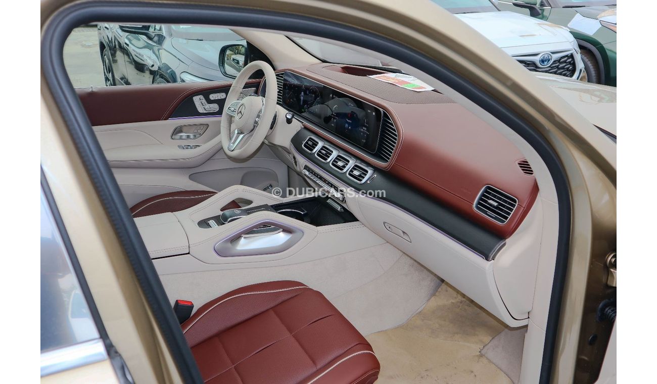 Mercedes Maybach GLS600 Maybach 2023 Mercedes-Maybach GLS600 SUV Specs Engine 4.0L Twin-Turbo V8 Gas