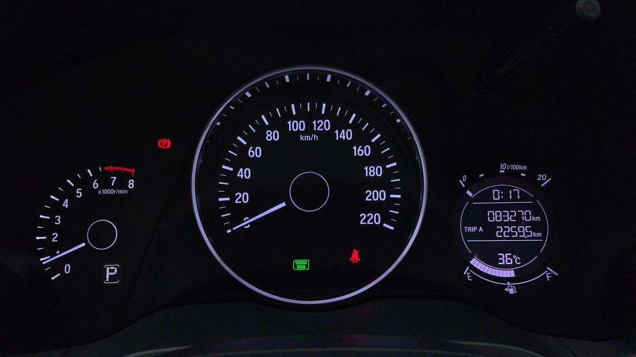 Honda HRV LX 1.8 | Zero Down Payment | Free Home Test Drive