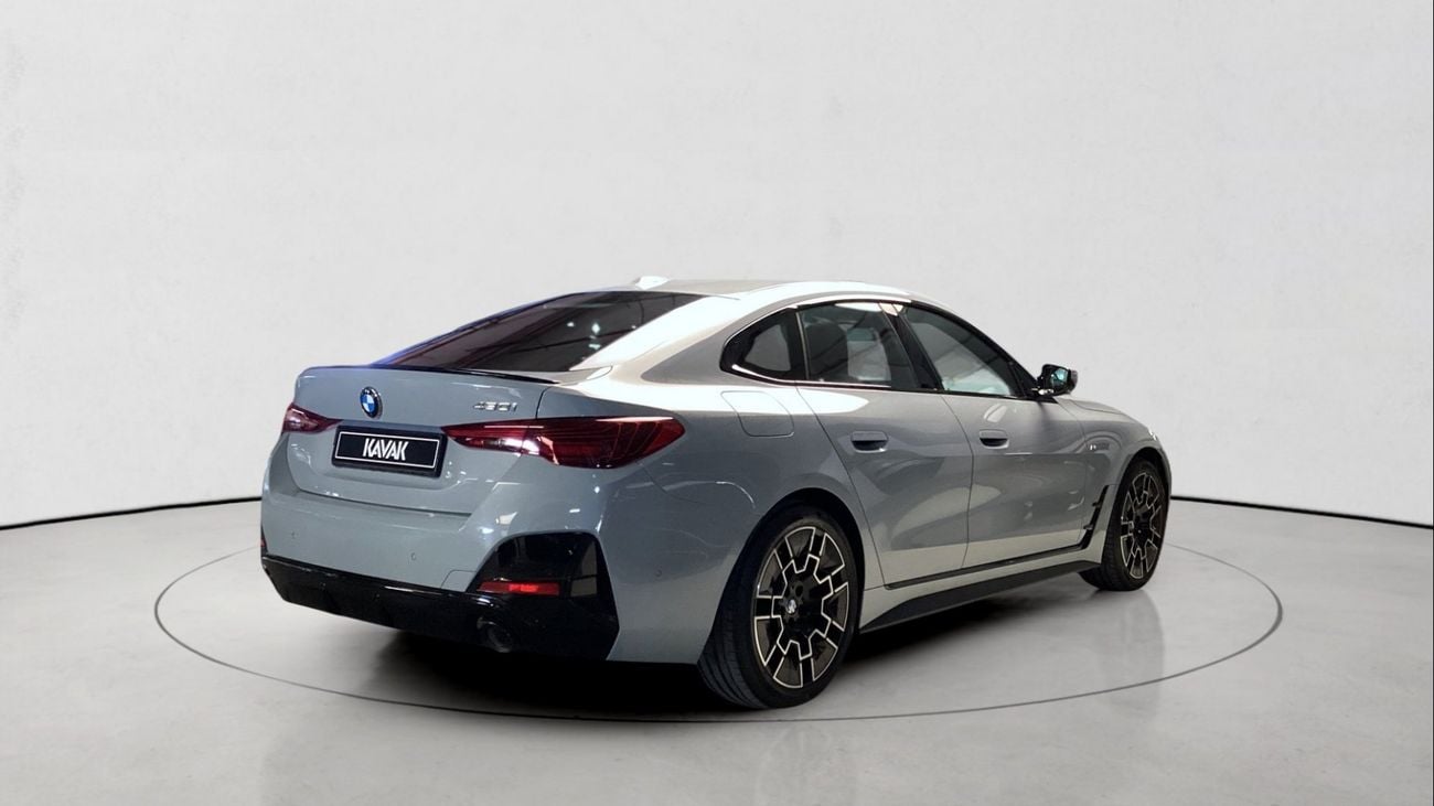 BMW 430i 2.0 430I GRAN COUPE M SPORT | Guaranteed Warranty | 0 Down Payment